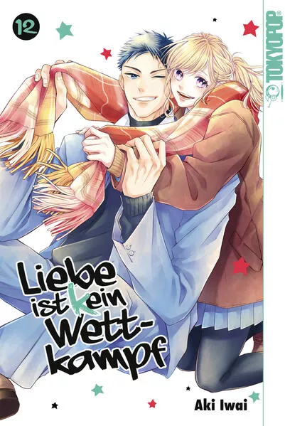 Cover: Liebe ist (k)ein Wettkampf, Band 12