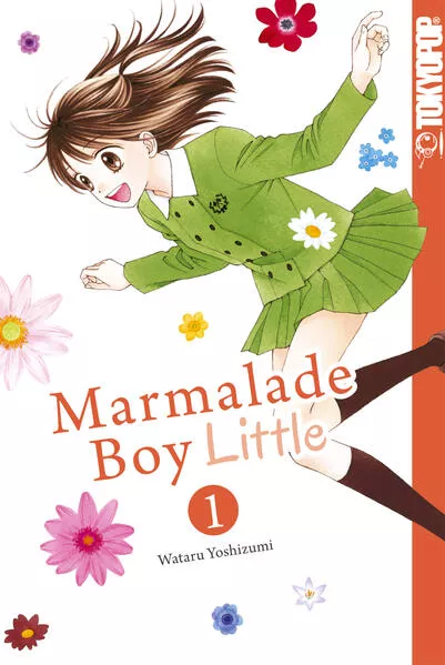 Cover: Marmalade Boy Little, Band 01