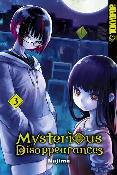 Cover: Mysterious Disappearances, Band 03