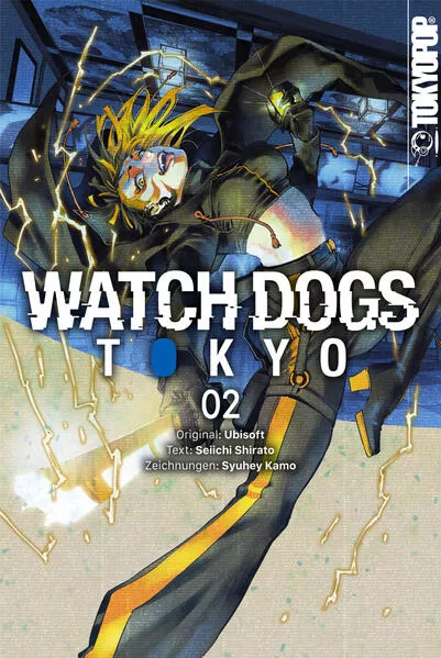 Watch Dogs Tokyo, Band 02</a>