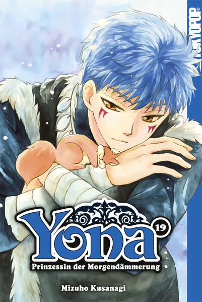 Yona - Prinzessin der Morgendämmerung, Band 19