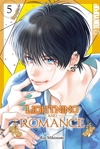 Cover: Lightning and Romance, Band 05