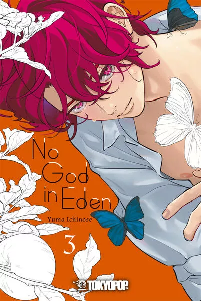 Cover: No God in Eden, Band 03