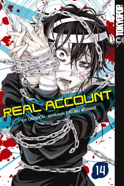 Cover: Real Account, Band 14