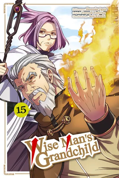 Wise Man's Grandchild, Band 15