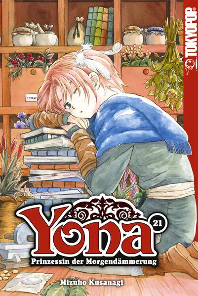 Yona - Prinzessin der Morgendämmerung, Band 21