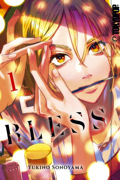 Cover: Bless, Band 01
