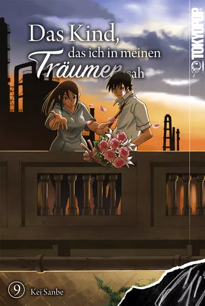 Cover: Das Kind, das ich in meinen Träumen sah, Band 09