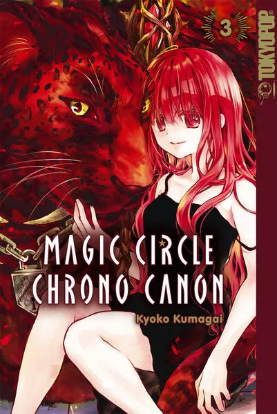 Magic Circle Chrono Canon, Band 03</a>