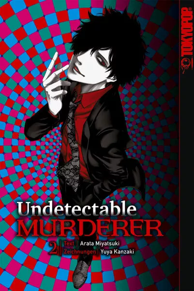 Undetectable Murderer, Band 02</a>