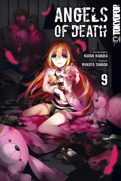 Cover: Angels of Death, Band 09