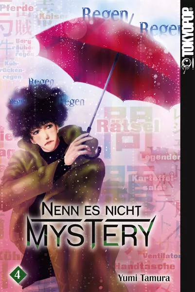 Nenn es nicht Mystery, Band 04</a>