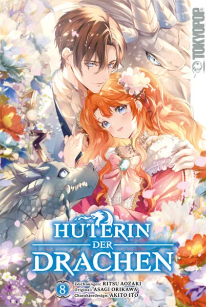 Hüterin der Drachen 08