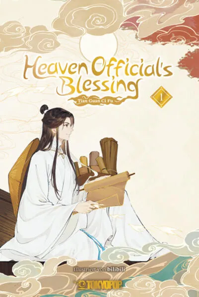 Cover: Heaven Official's Blessing Animation Manhua 01