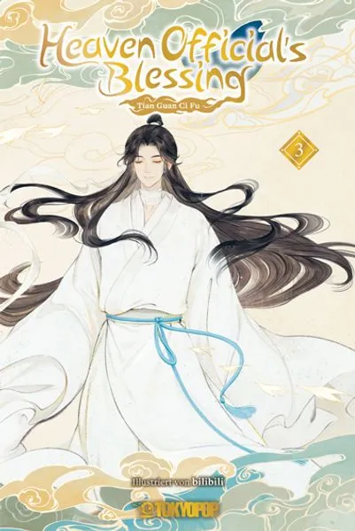 Cover: Heaven Official's Blessing Animation Manhua 03