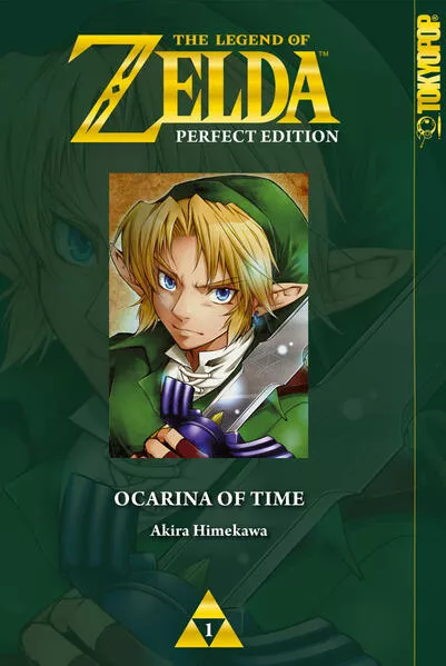 The Legend of Zelda – Perfect Edition: Ocarina of Time