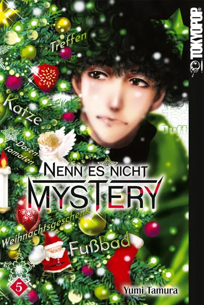 Nenn es nicht Mystery, Band 05
