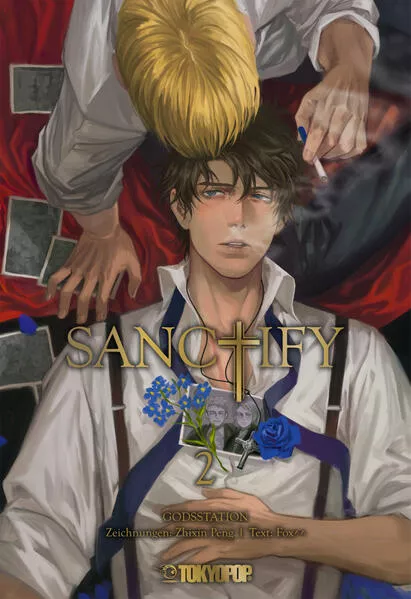 SANCTIFY, Band 02</a>