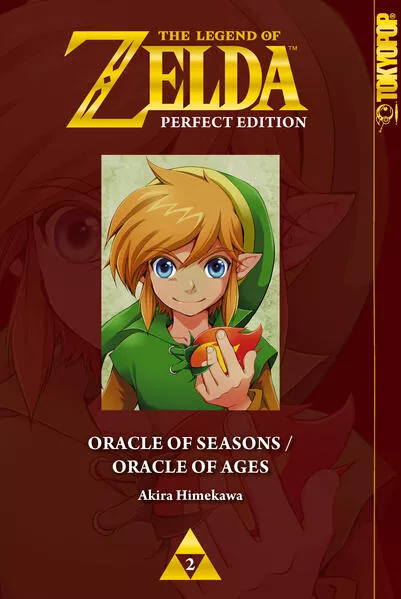 The Legend of Zelda Perfect Edition - Oracle of Seasons / Oracle of Ages