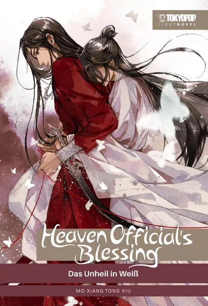 Heaven Official's Blessing - Light Novel, Band 05