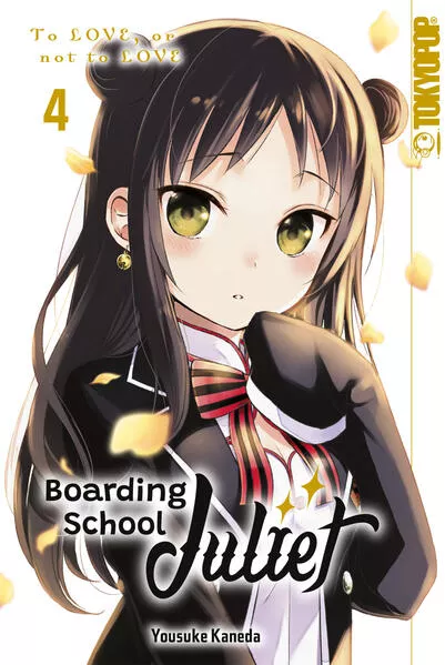 Boarding School Juliet, Band 04