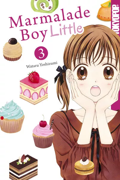 Marmalade Boy Little, Band 03