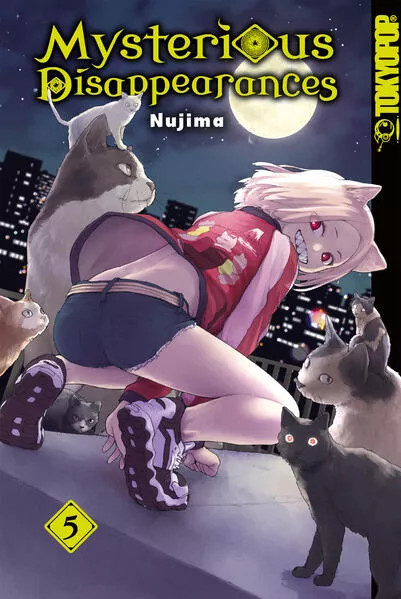 Mysterious Disappearances, Band 05