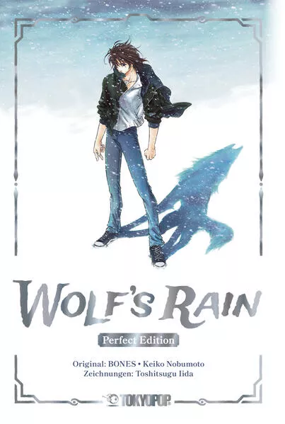 Cover: Wolf's Rain 2in1