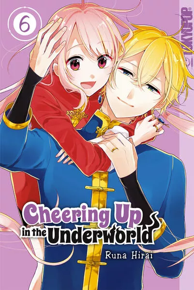 Cheering Up in the Underworld, Band 06