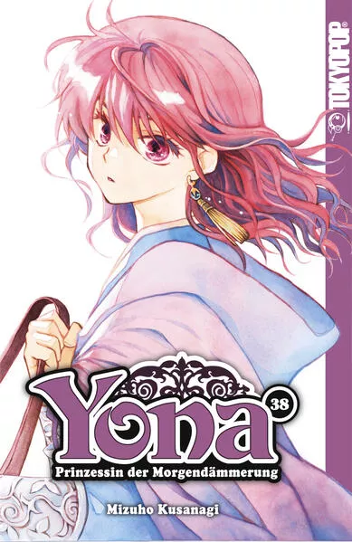 Yona - Prinzessin der Morgendämmerung, Band 38