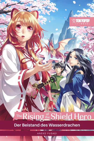 The Rising of the Shield Hero – Light Novel 13