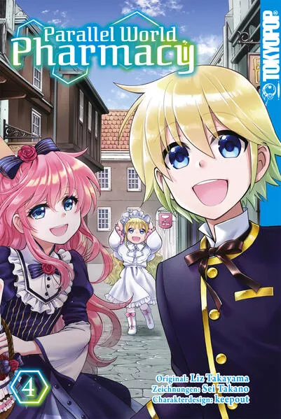 Parallel World Pharmacy, Band 04