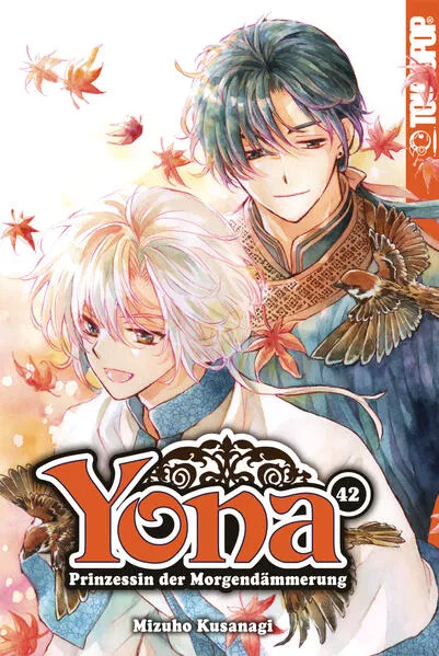 Yona - Prinzessin der Morgendämmerung, Band 42