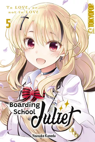 Boarding School Juliet, Band 05