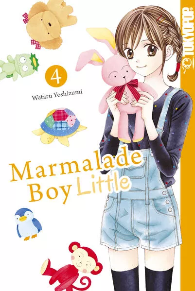 Marmalade Boy Little, Band 04