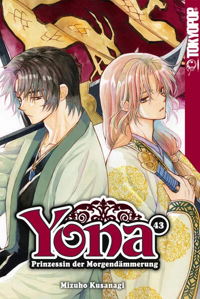 Yona - Prinzessin der Morgendämmerung, Band 43
