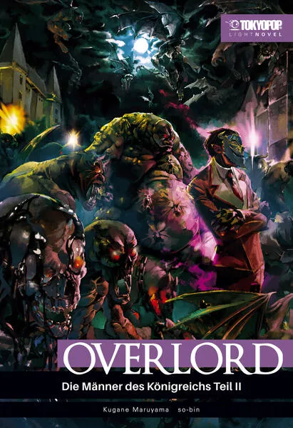 Overlord – Light Novel, Band 06
