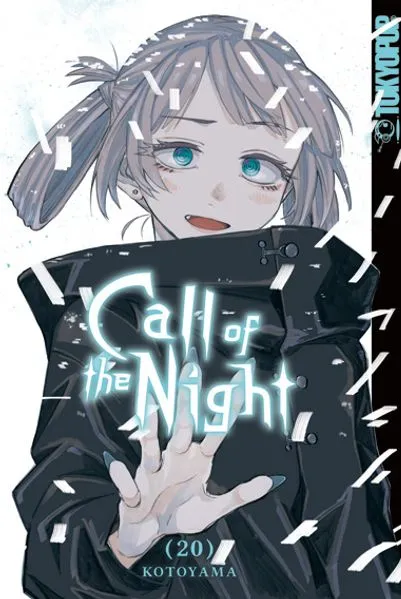 Cover: Call of the Night 20
