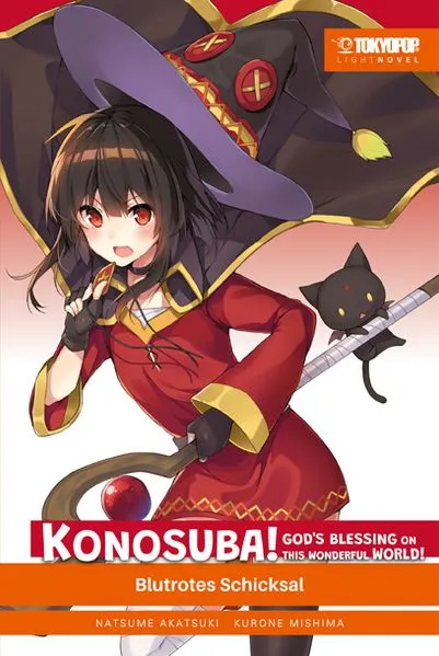 Cover: Konosuba! God's Blessing On This Wonderful World! Light Novel 09