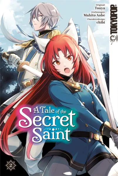 A Tale of the Secret Saint 02