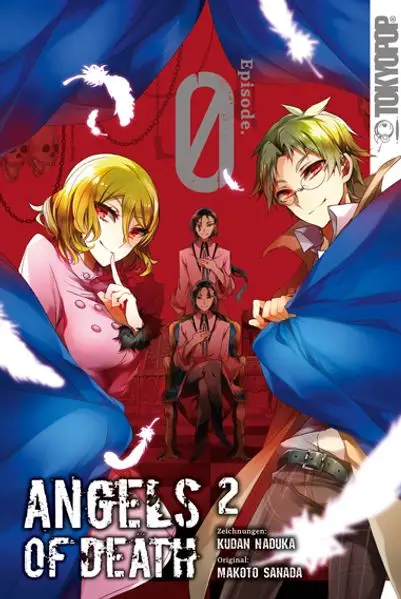 Angels of Death: Episode. 0 02