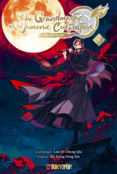 The Grandmaster of Demonic Cultivation, Band 09