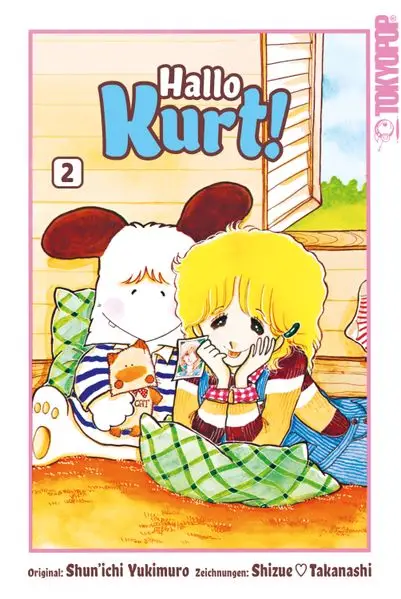Hallo Kurt!, Band 02