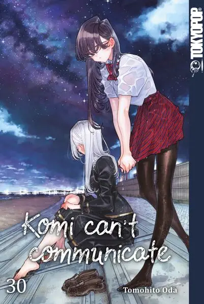 Komi Can't Communicate, Band 30