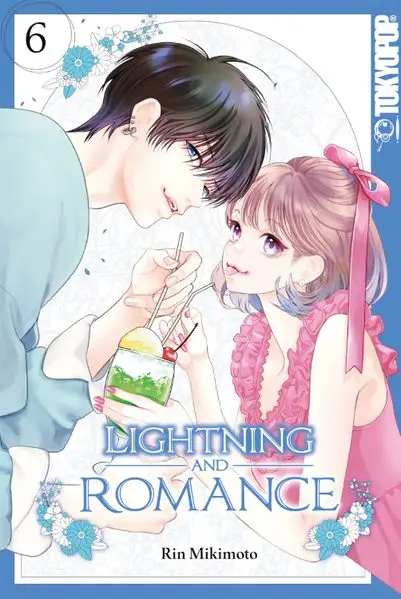 Cover: Lightning and Romance, Band 06