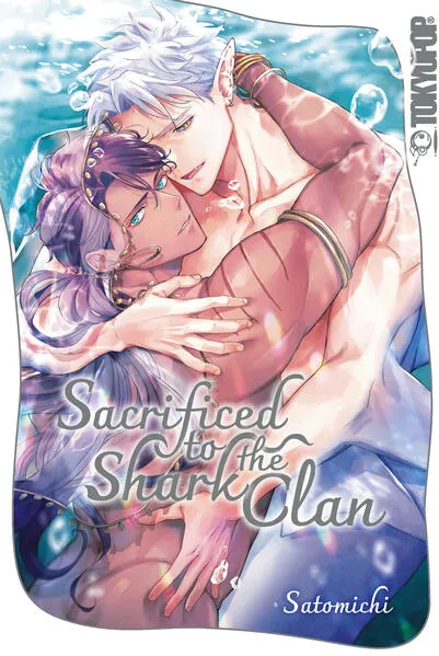 Cover: Sacrificed to the Shark Clan, Band 01