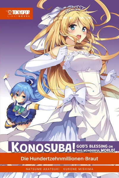 KONOSUBA! GOD'S BLESSING ON THIS WONDERFUL WORLD! – Light Novel 07