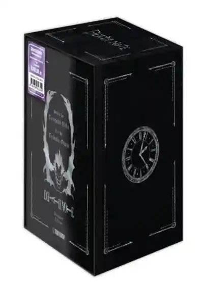 Death Note - Diamond Edition 07 + Box
