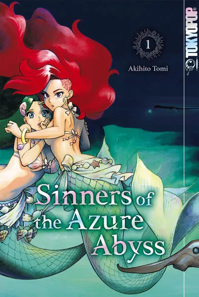 Sinners of the Azure Abyss, Band 01