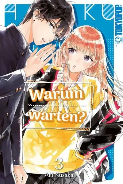 Cover: Warum warten?, Band 03